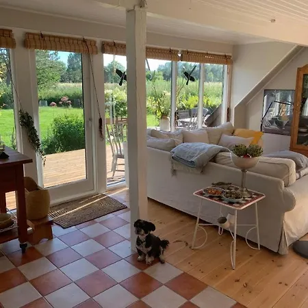 Family Summhouse For Four Ferienhaus