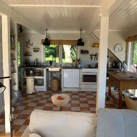 Ferienhaus Family Summhouse For Four