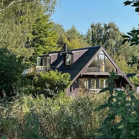 Family Summhouse For Four Ferienhaus Nykøbing Sjælland